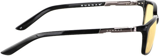 Gunnar Haus Onyx Γυαλιά Προστασίας Οθόνης σε Μαύρο Χρώμα
