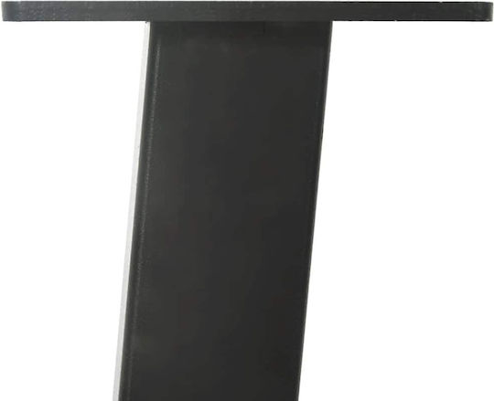 Kaffeetischbeine 4 Stk. Anthrazit 30 cm Stahl Anthrazit
