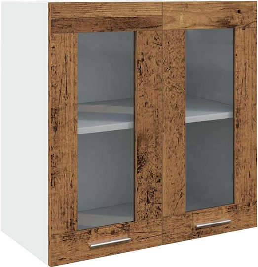 Cabinet Wall Coffee 60x31x60cm