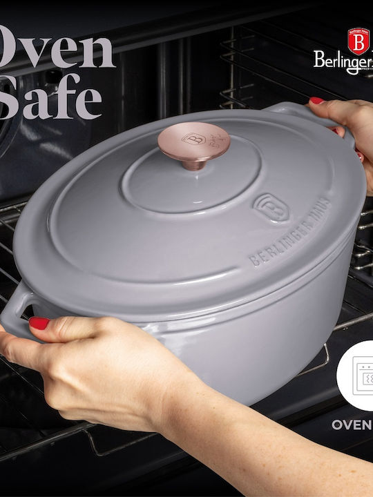 Oval Roaster Berlinger Haus Bh6541 Taupe