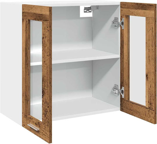 Cabinet Wall Coffee 60x31x60cm