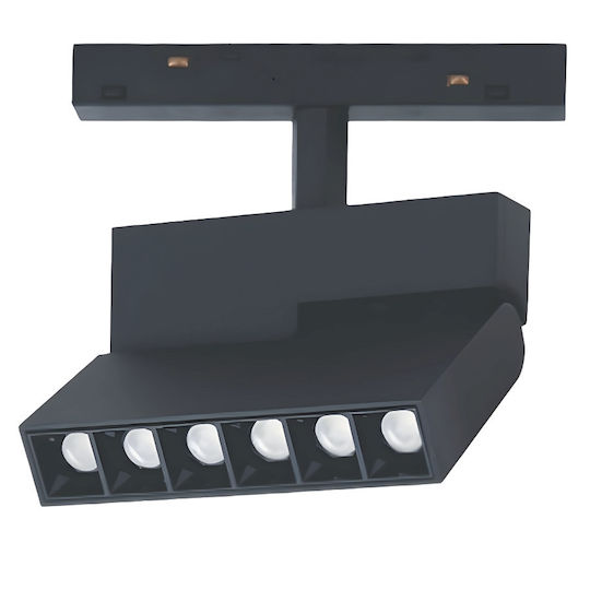 Elvhx LED Lumina liniară Lumină Plafon 12W 22cm