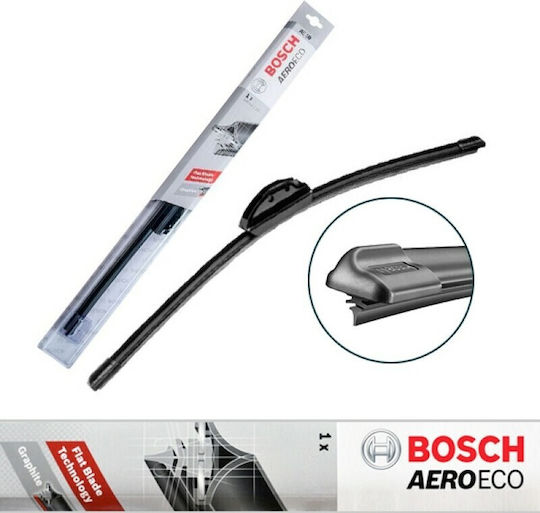 Bosch AeroEco AE50 Υαλοκαθαριστήρας Αυτοκινήτου Οδηγού/Συνοδηγού 500mm