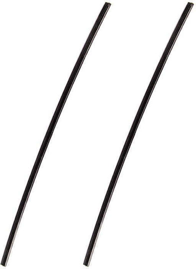 Unipoint Wiper Refills Σετ Μπροστινά Λάστιχα Υαλοκαθαριστήρων Αυτοκινήτου 610mm 710mm