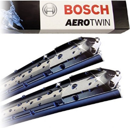 Bosch Aerotwin A294S Front Set Car Wiper Blades 600mm/550mm Universal Smart ForTwo