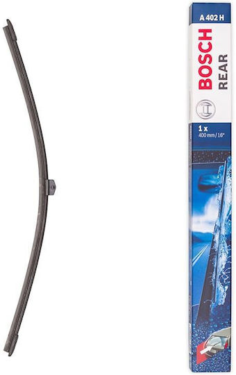 Bosch Aerotwin A402H Rear Car Wiper 400mm Universal Audi A4 / A6 / Q3 / A4 (B8) Avant / A6 (C7) Avant / RSQ3 Mercedes-Benz Vito BMW X4