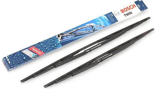 Bosch Twin Front Set Car Wiper Blades 650mm/550mm for BMW E39