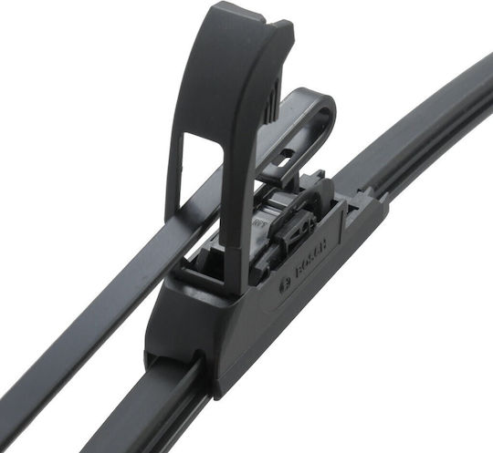 Bosch Aerotwin AR551S Σετ Μπροστινοί Υαλοκαθαριστήρες Αυτοκινήτου 550mm 500mm