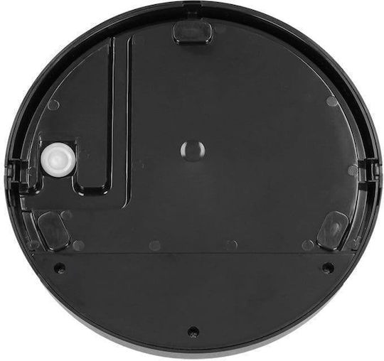 Redled Επιτοίχια Εξωτερική Πλαφονιέρα LED IP54 15W με Φυσικό Λευκό Φως