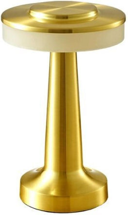 Dekorative Lampe Gold Dekorative Lampe Gold