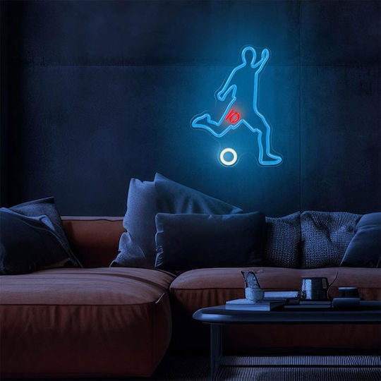 Forever Light Neon Διακοσμητικό Φωτιστικό LED 43.5εκ.