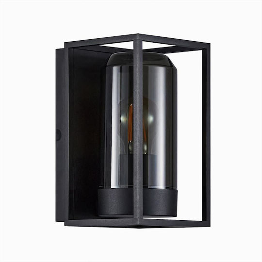 Nordlux Επιτοίχιο Εξωτερικό Φωτιστικό 15.6x13x23.2εκ. Nordlux Επιτοίχιο Εξωτερικό Φωτιστικό 15.6x13x23.2εκ.