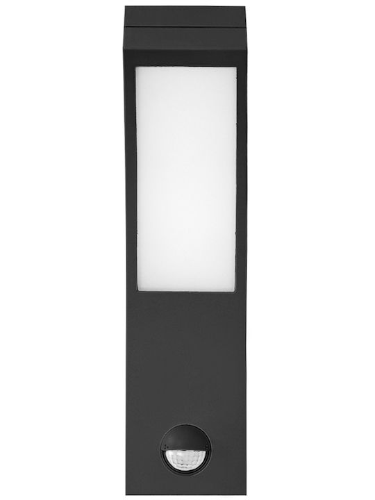 Adviti Επιτοίχιο Εξωτερικό Φωτιστικό LED 10W 4000K Adviti Επιτοίχιο Εξωτερικό Φωτιστικό LED 10W 4000K