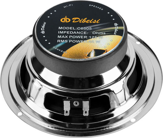 6,5" Lautsprecher Dbs-c6505 4 Ohm