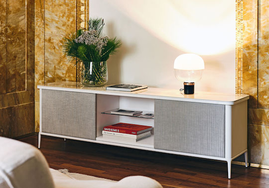 Casa Vogue Dekorative Lampe Schwarz