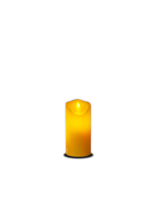 V-TAC Lustră Decorativă Lumânare Alb