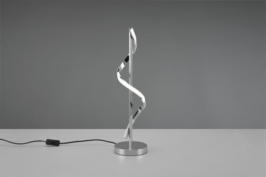 Trio Lighting Dekorative Lampe Silber