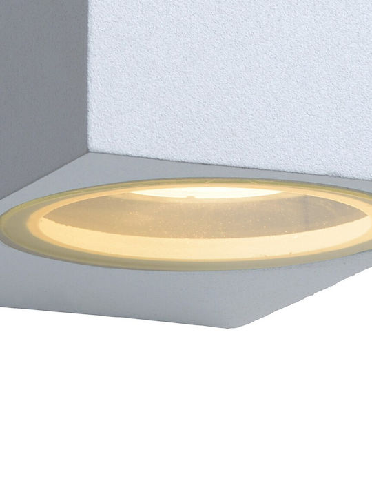 Lucide Lightning Zora Spot de exterior montat pe perete GU10 IP44