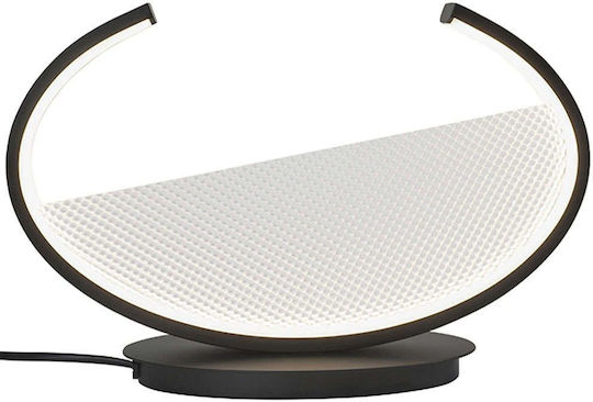 Viokef Dekorative Lampe Schwarz