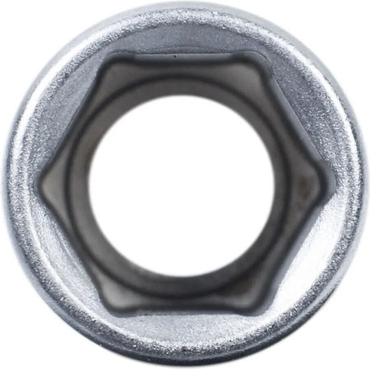 King Tony Socket Hex with Square Drive 1/4" Diameter 7mm