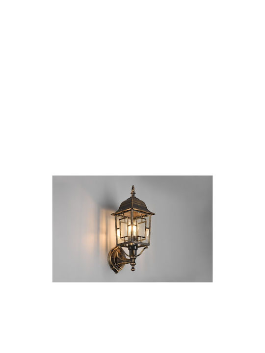 Trio Lighting Φαναράκι 15x19.5x41.5εκ. Trio Lighting Φαναράκι 15x19.5x41.5εκ.