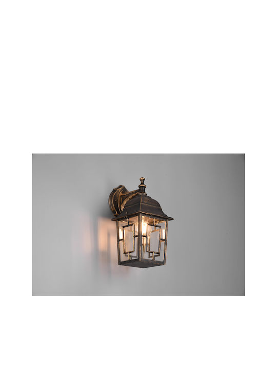 Trio Lighting Φαναράκι 15x19.5x30εκ. Trio Lighting Φαναράκι 15x19.5x30εκ.