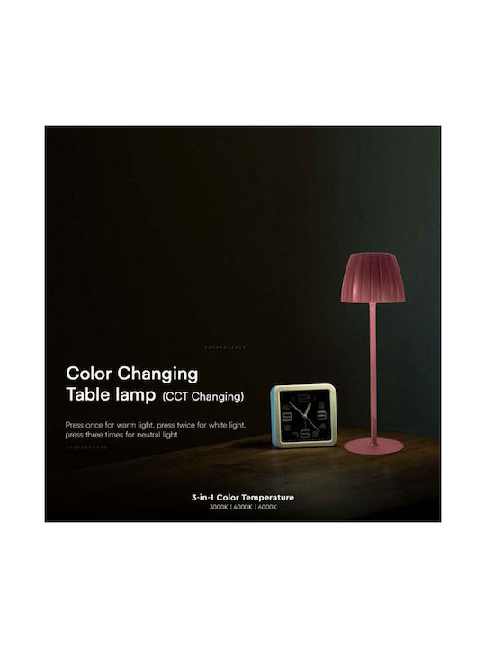 V-TAC Dekorative Lampe Braun