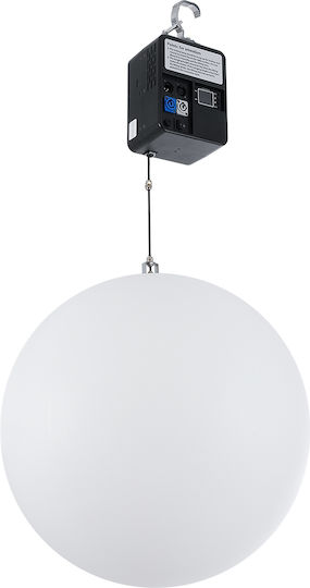 GloboStar Lustră Decorativă Negru