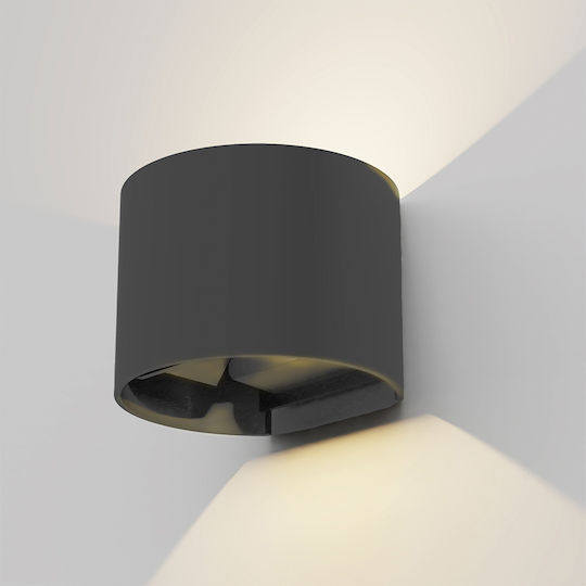 Inlight Στεγανό Σποτ LED 6W 11.7x13.7x10εκ. Inlight Στεγανό Σποτ LED 6W 11.7x13.7x10εκ.