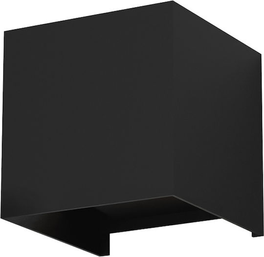 Heronia HER-04S Wasserdichtes Punkt LED 6W 3000K 10x10cm Heronia HER-04S Wasserdichtes Punkt LED 6W 3000K 10x10cm