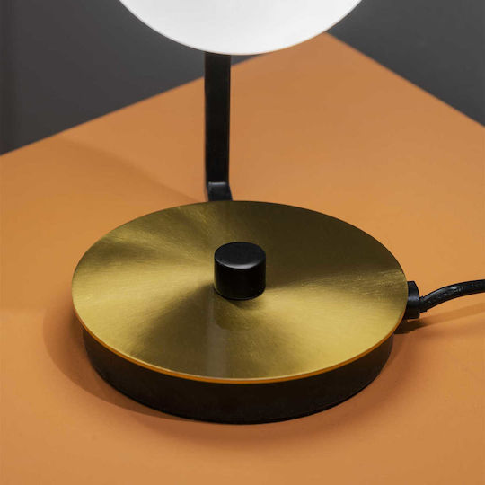 Ideal Lux Birds Dekorative Lampe mit Fassung für G9 Lampe Schwarz