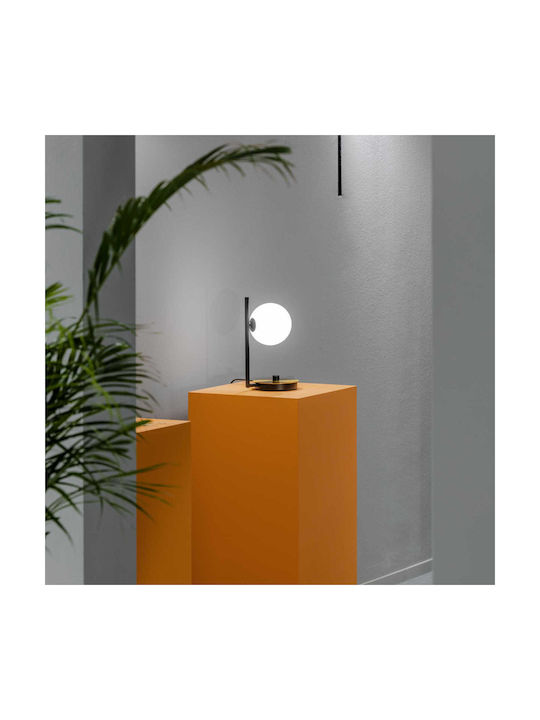 Ideal Lux Birds Decorative Lamp with Socket for Bulb G9 Black