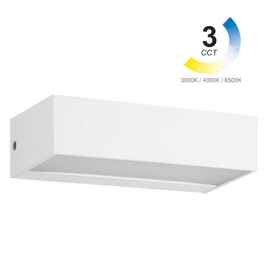 Gekas Wasserdichte Deckenleuchte Integrierte LED 9W 6500K Gekas Wasserdichte Deckenleuchte Integrierte LED 9W 6500K