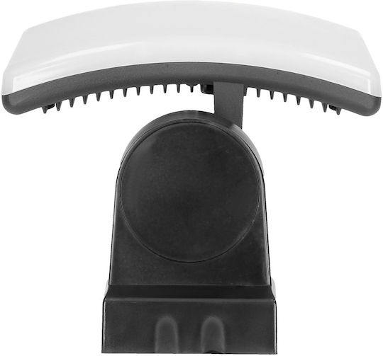Orno Επιτοίχιο Εξωτερικό Φωτιστικό LED IP65 30W με Φυσικό Λευκό Φως 22.5x17.15x19.9εκ.