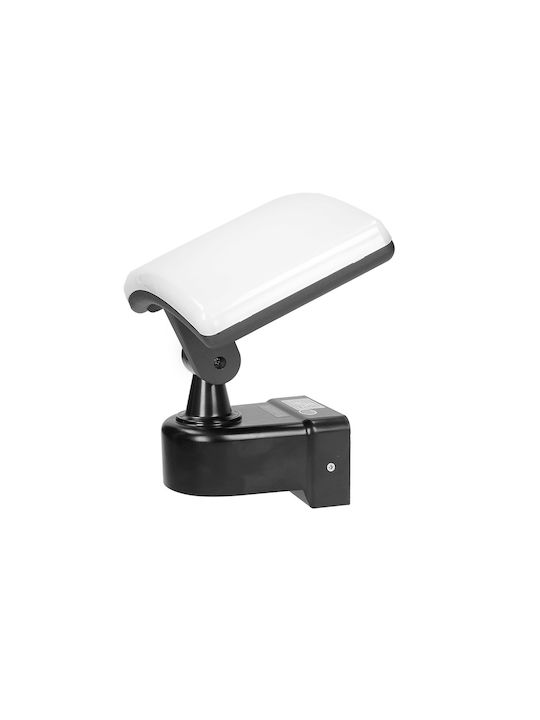 Orno Επιτοίχιο Εξωτερικό Φωτιστικό LED IP65 30W με Φυσικό Λευκό Φως 22.5x17.15x19.9εκ.