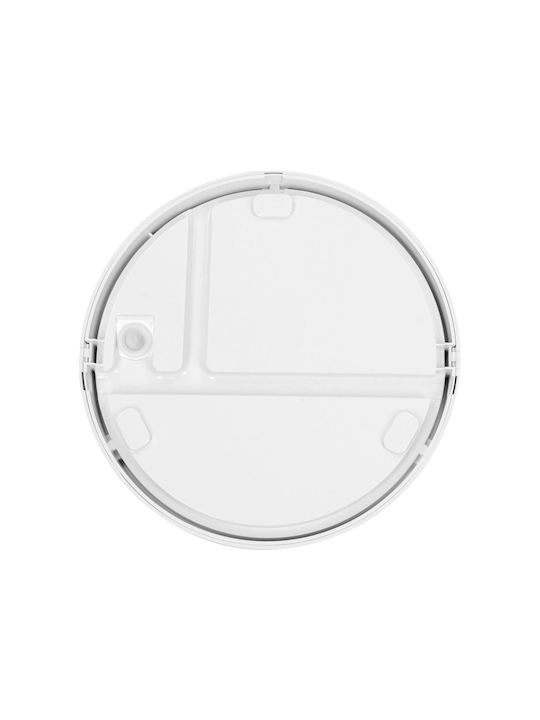 Orno Wandmontierte Außenbeleuchtung Deckenleuchte LED IP54 15W mit Natürliches Weiß Licht