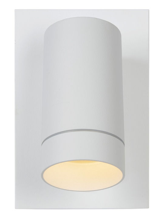 Lucide Lightning Taylor Wall-Mounted Outdoor Spot Light GU10 IP54