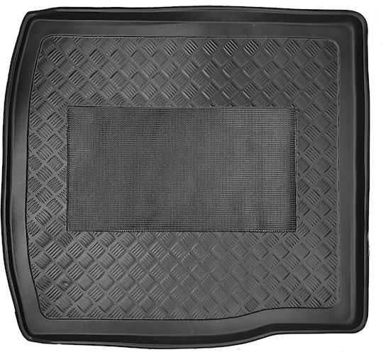 Cik Trunk Mat Tray Type for Alfa Romeo Stelvio 2016 Black