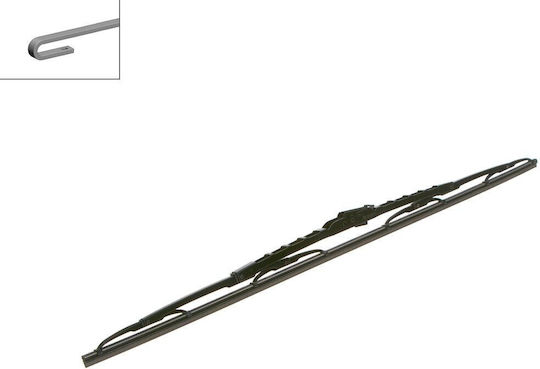 Bosch Twin Ștergător Auto pentru Șofer 650mm