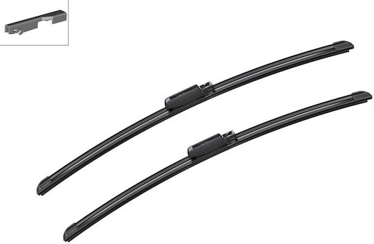 Bosch Aerotwin A934S Front Set Car Wiper Blades 555mm