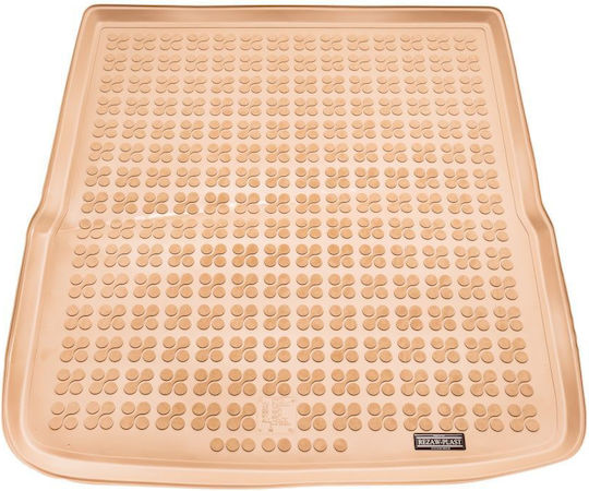 Rezaw Plast Trunk Mat Tray Type for Volkswagen Passat 1996-2005 Beige