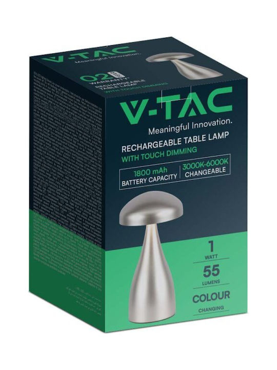 V-TAC Lustră Decorativă Auriu