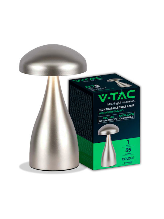 V-TAC Lustră Decorativă Auriu