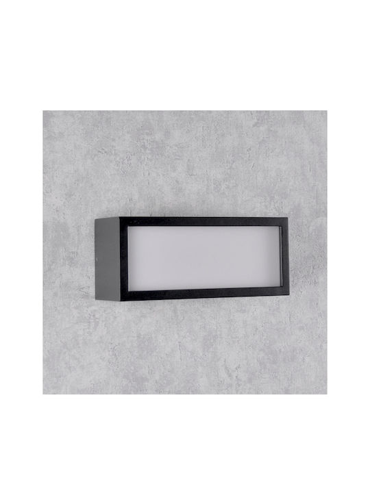 Polux Wall-Mounted Outdoor Ceiling Light E27 IP54