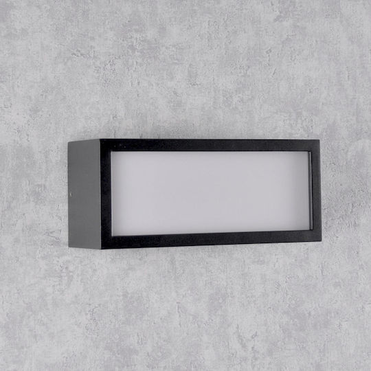 Polux Aplica de exterior montată pe perete E27 IP54