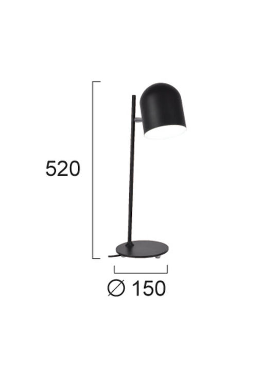 Viokef Διακοσμητικό Φωτιστικό E27 15εκ.
