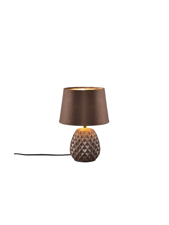 Trio Lighting Table Decorative Lamp Brown