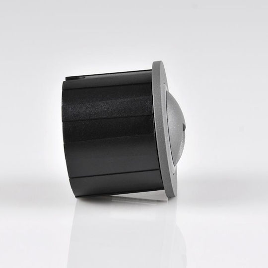 Polux Wandmontierte Außenleuchte LED IP44 3W