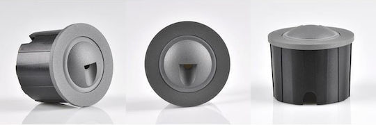Polux Wandmontierte Außenleuchte LED IP44 3W