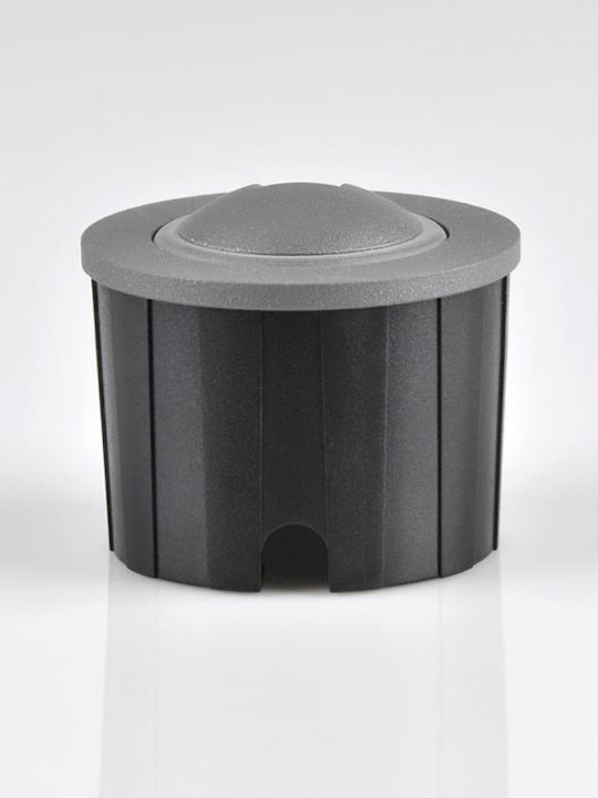 Polux Wandmontierte Außenleuchte LED IP44 3W